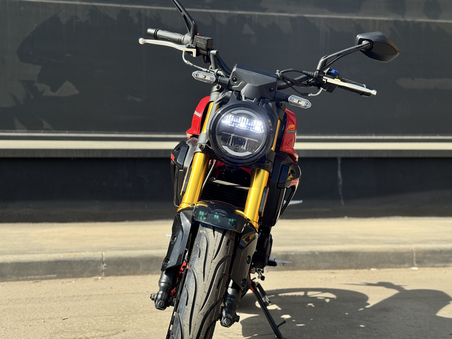 Мотоцикл PROMAX CB300 в Братске