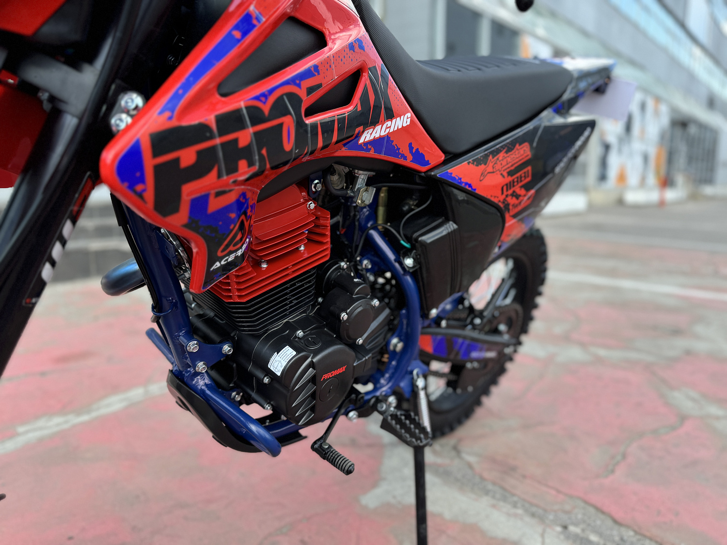 Кроссовый мотоцикл PROMAX MX250 в Братске