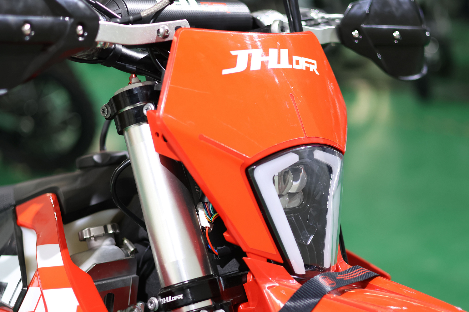 Мотоцикл JHLMOTO JHLofr GS YBS300 (176MN) в Братске