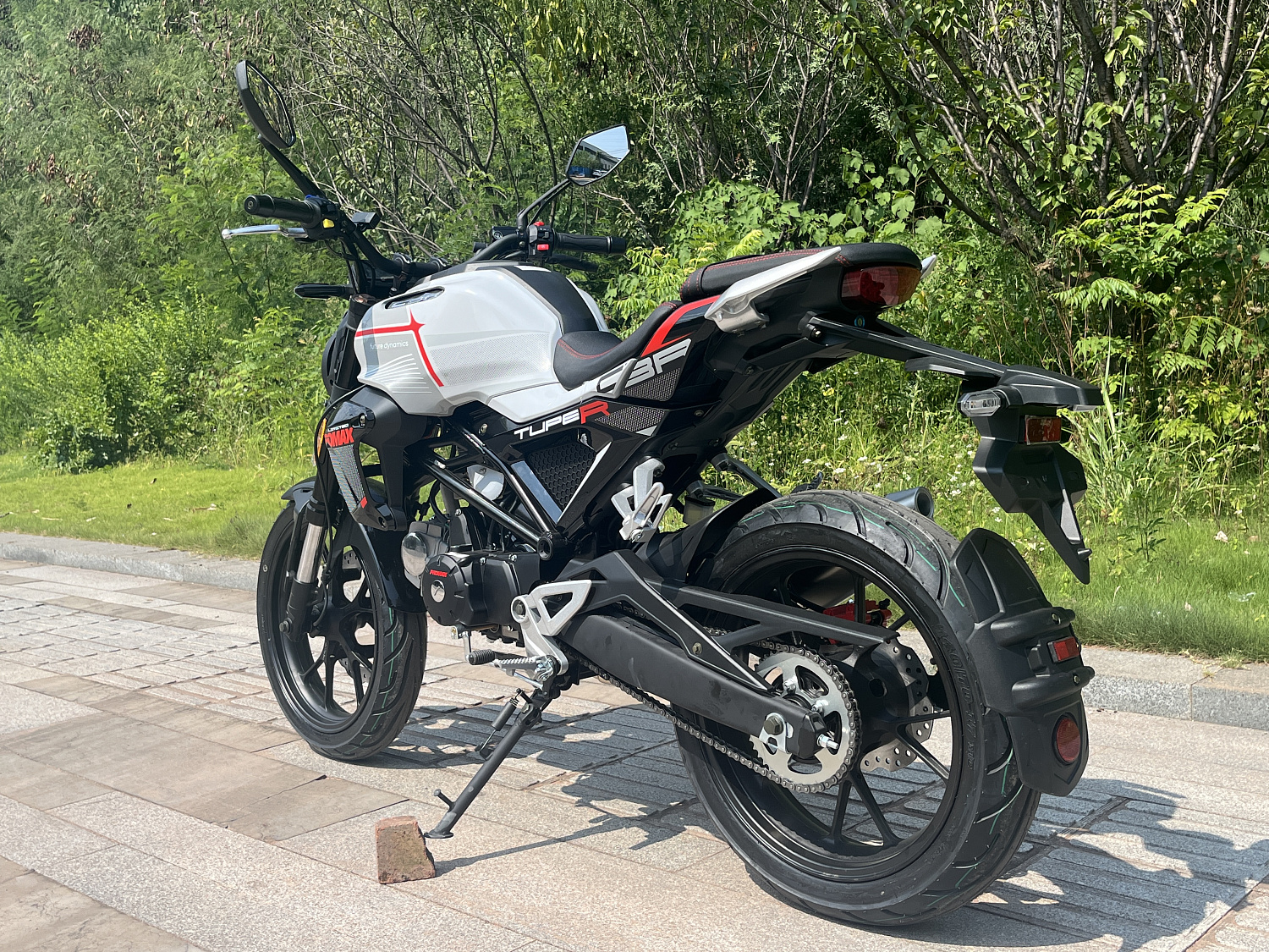 Мопед PROMAX CB130R (49) в Братске