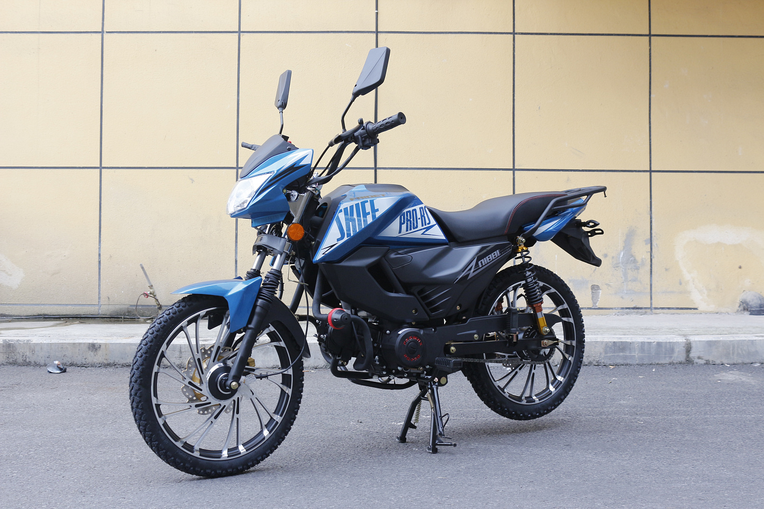 Мопед FAIDET SKIFF RS150 (49) в Братске