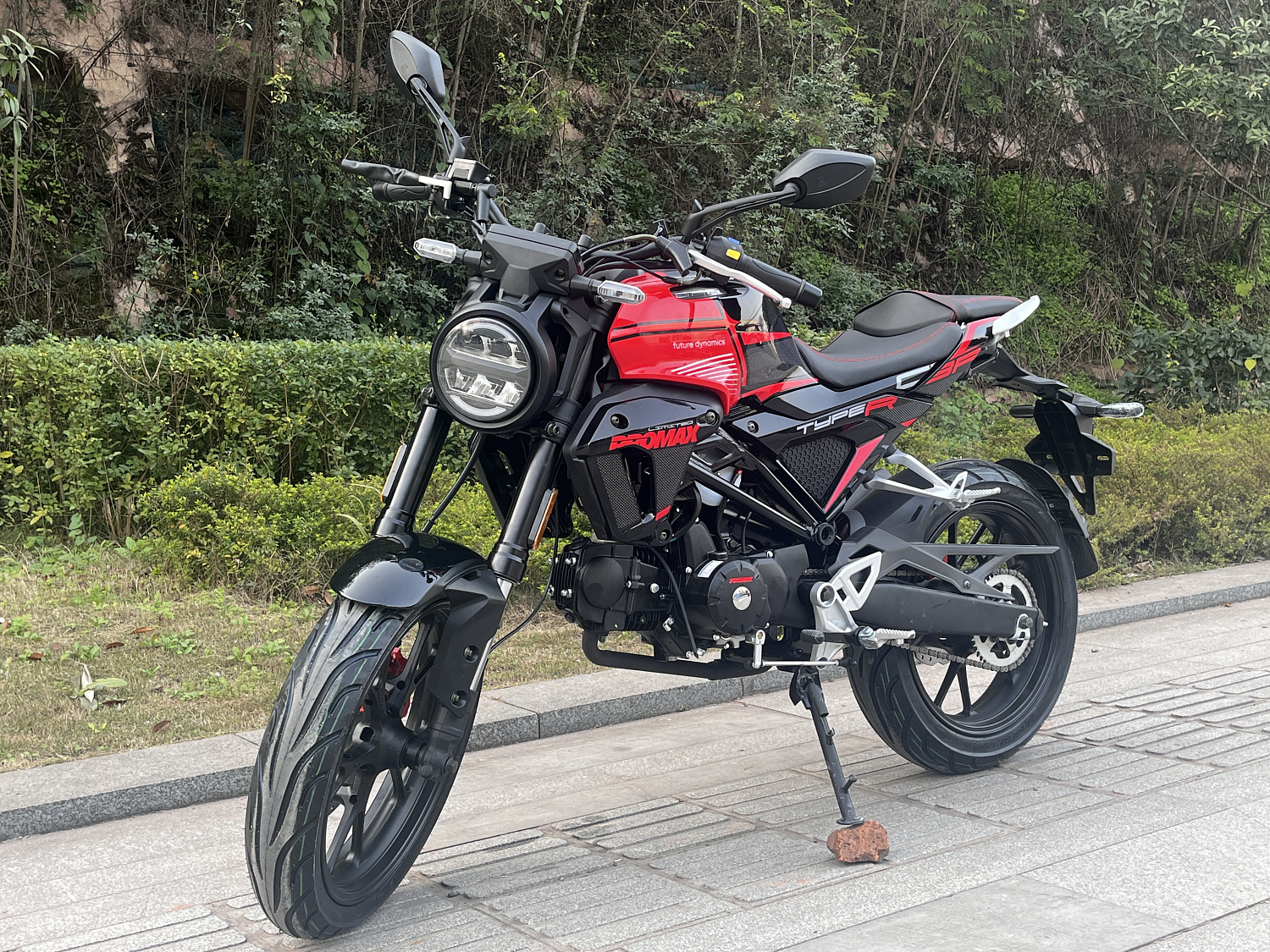 Мопед PROMAX CB150PR (49) в Братске