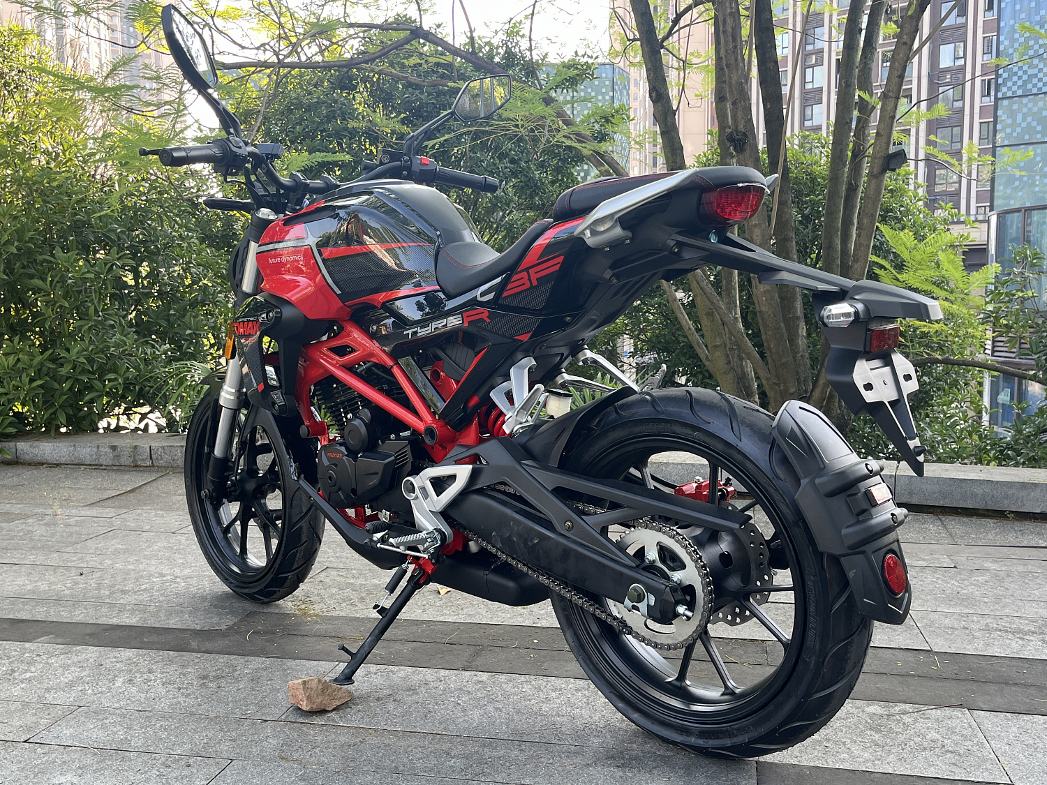 Мотоцикл PROMAX CB300 в Братске