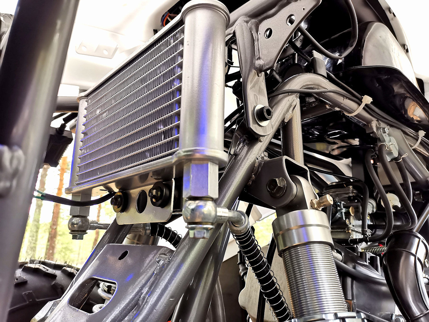 Квадроцикл PROMAX RENEGADE 280 (2025) в Братске