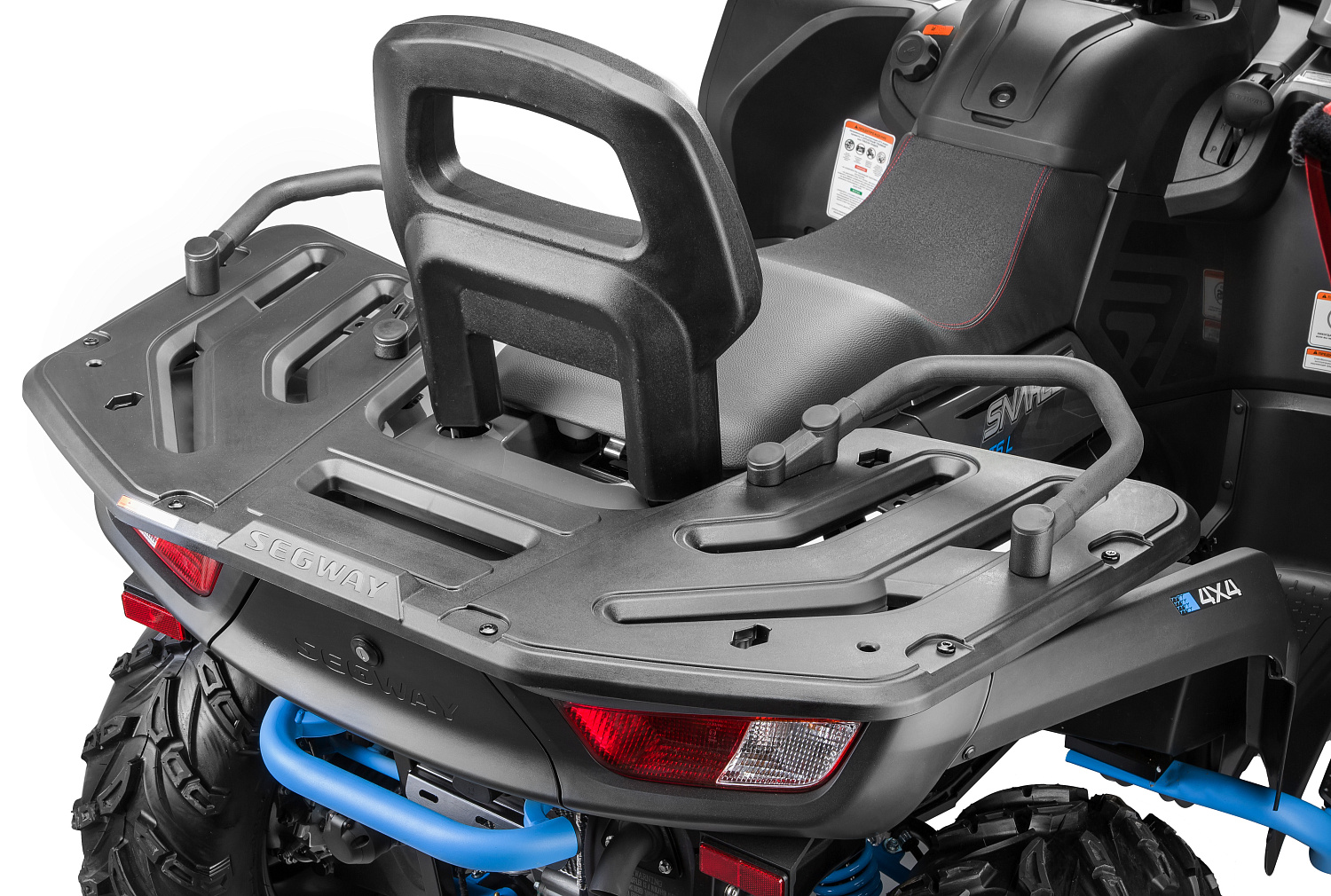  Квадроцикл Segway SNARLER AT6 LE в Братске