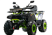 Квадроцикл MOTOLAND (МОТОЛЕНД) VOX200 WILD TRACK X WINCH (баланс. вал) в Братске