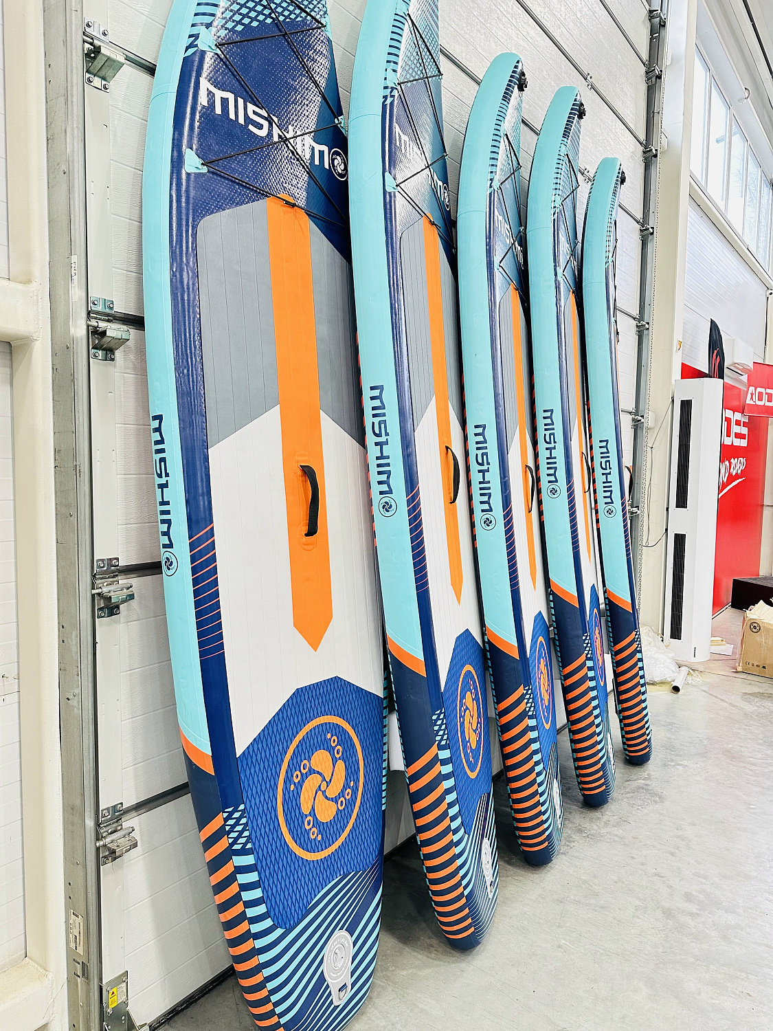 SUP (САП) Доска MISHIMO TROFY 10.6 в Братске