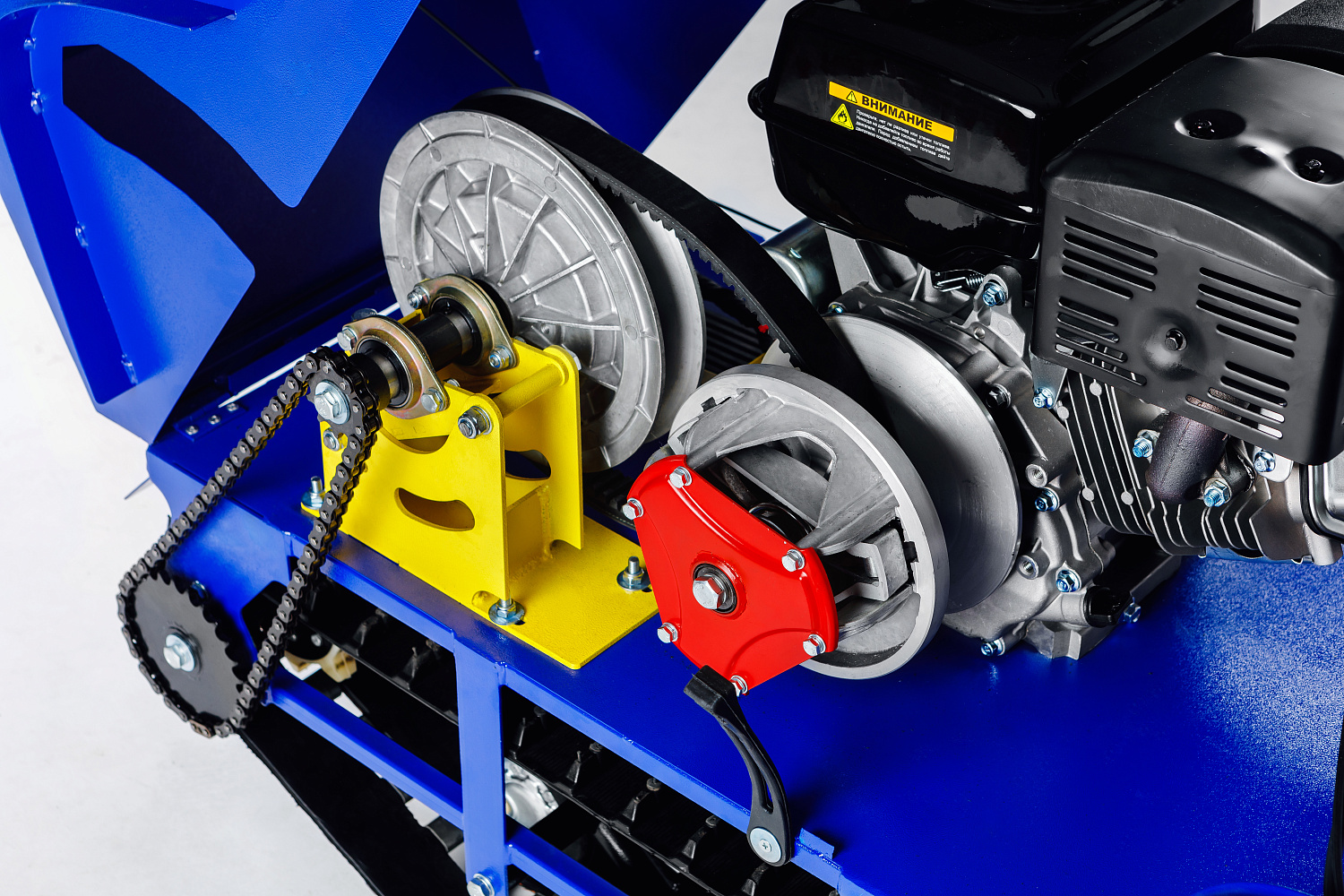 МОТОБУКСИРОВЩИК SNOW DOG 15 л.с. в Братске