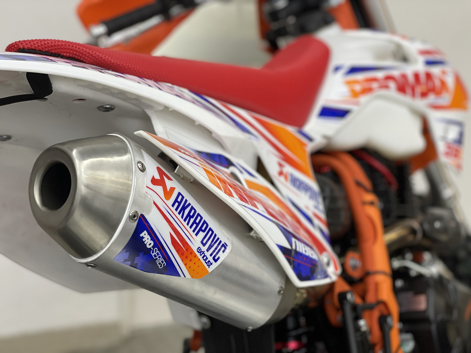 Кроссовый мотоцикл PROMAX INFERNO 380 (4 valves, 5 gears) в Братске