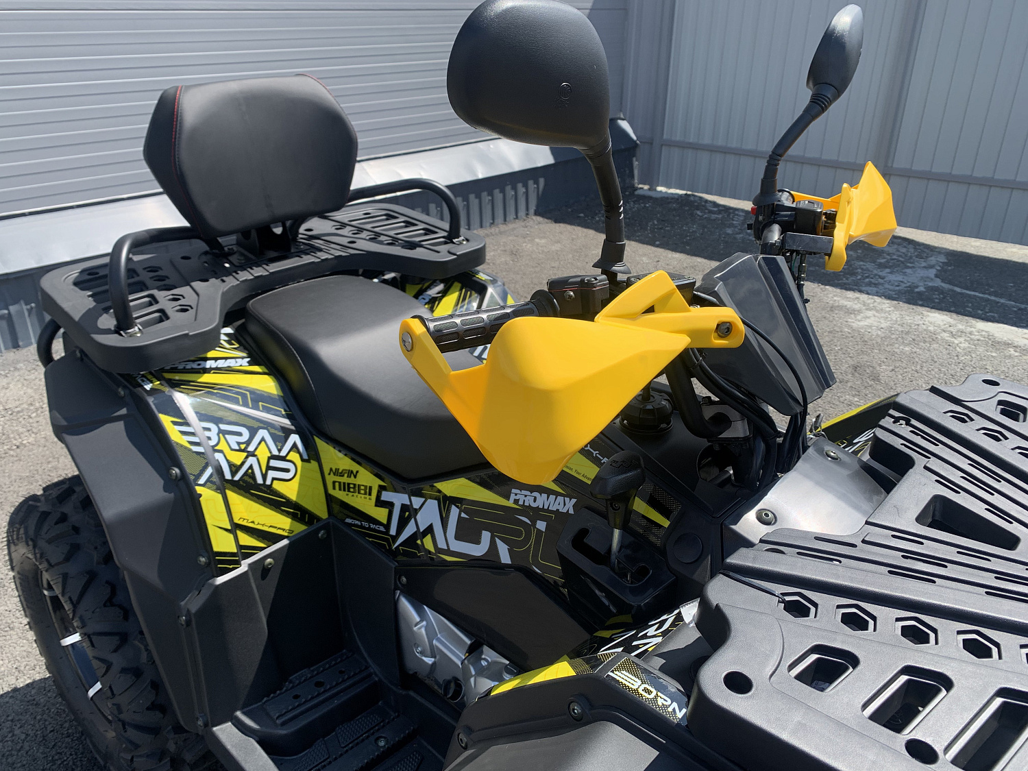 Квадроцикл PROMAX TAURUS 300 MAX-PRO в Братске