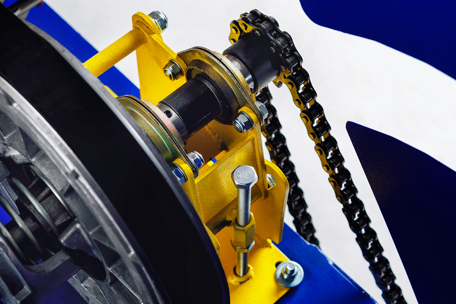 МОТОБУКСИРОВЩИК SNOW DOG 15 л.с. в Братске