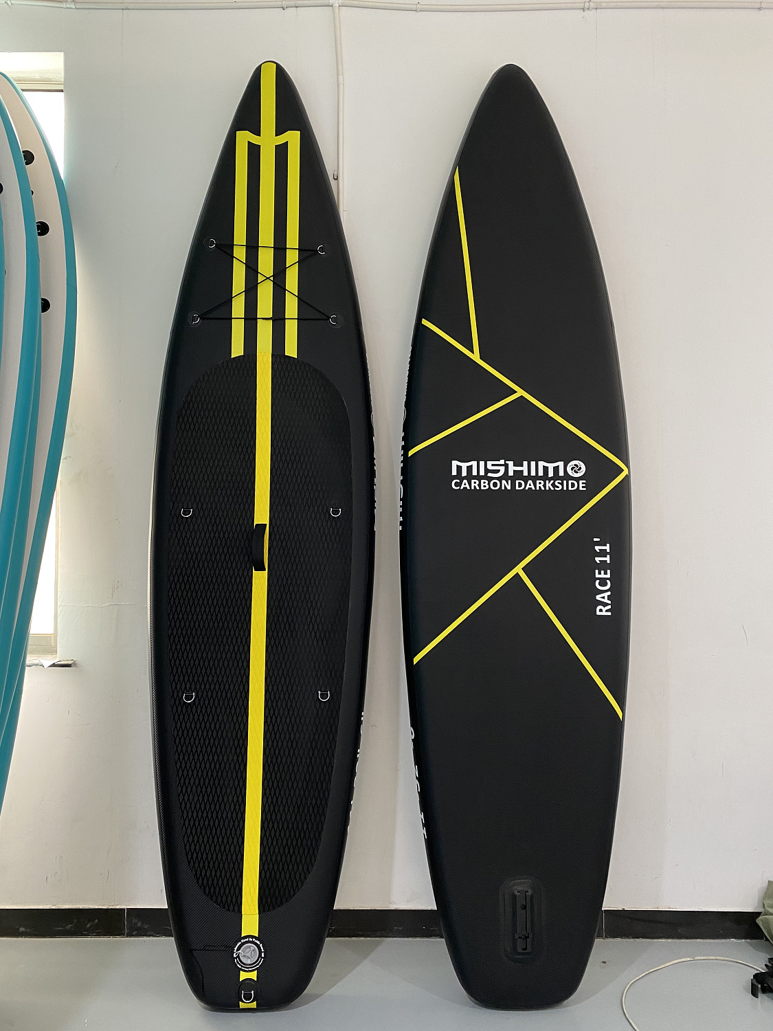 SUP (САП) ДОСКА MISHIMO CARBON DARKSIDE 11’ (335СМ) в Братске