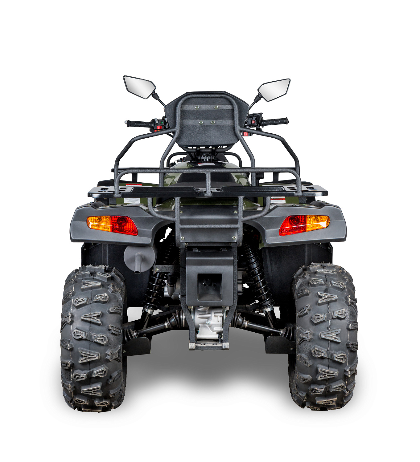 Квадроцикл IRBIS ATV 300 в Братске