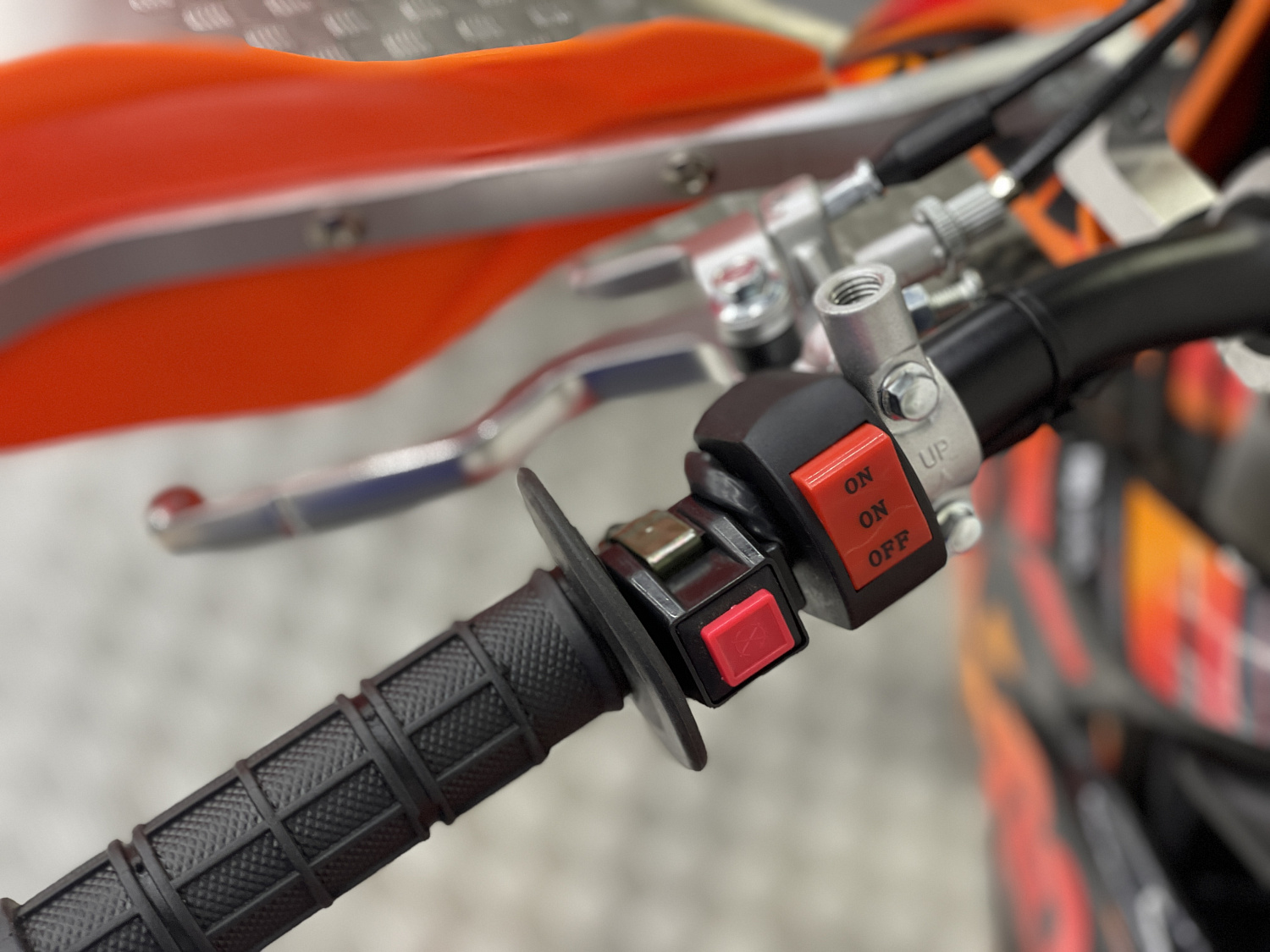 Кроссовый мотоцикл PROMAX INFERNO 380 (4 valves, 5 gears) в Братске