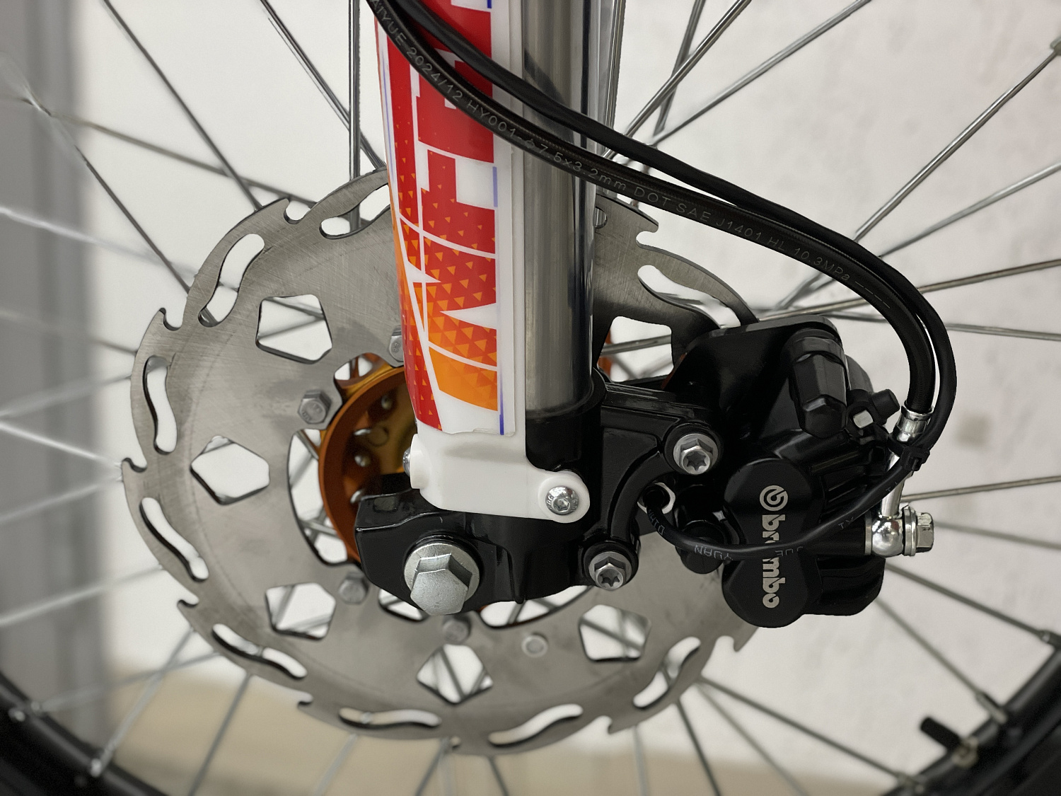 Кроссовый мотоцикл PROMAX INFERNO 380 (4 valves, 5 gears) в Братске