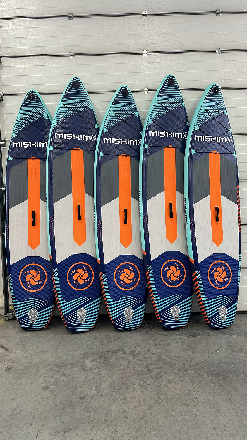 SUP (САП) Доска MISHIMO TROFY 10.6 в Братске