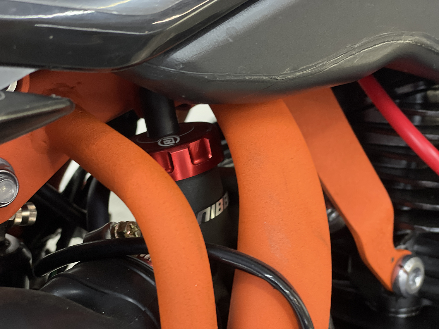 Кроссовый мотоцикл PROMAX INFERNO 380 (4 valves, 5 gears) в Братске