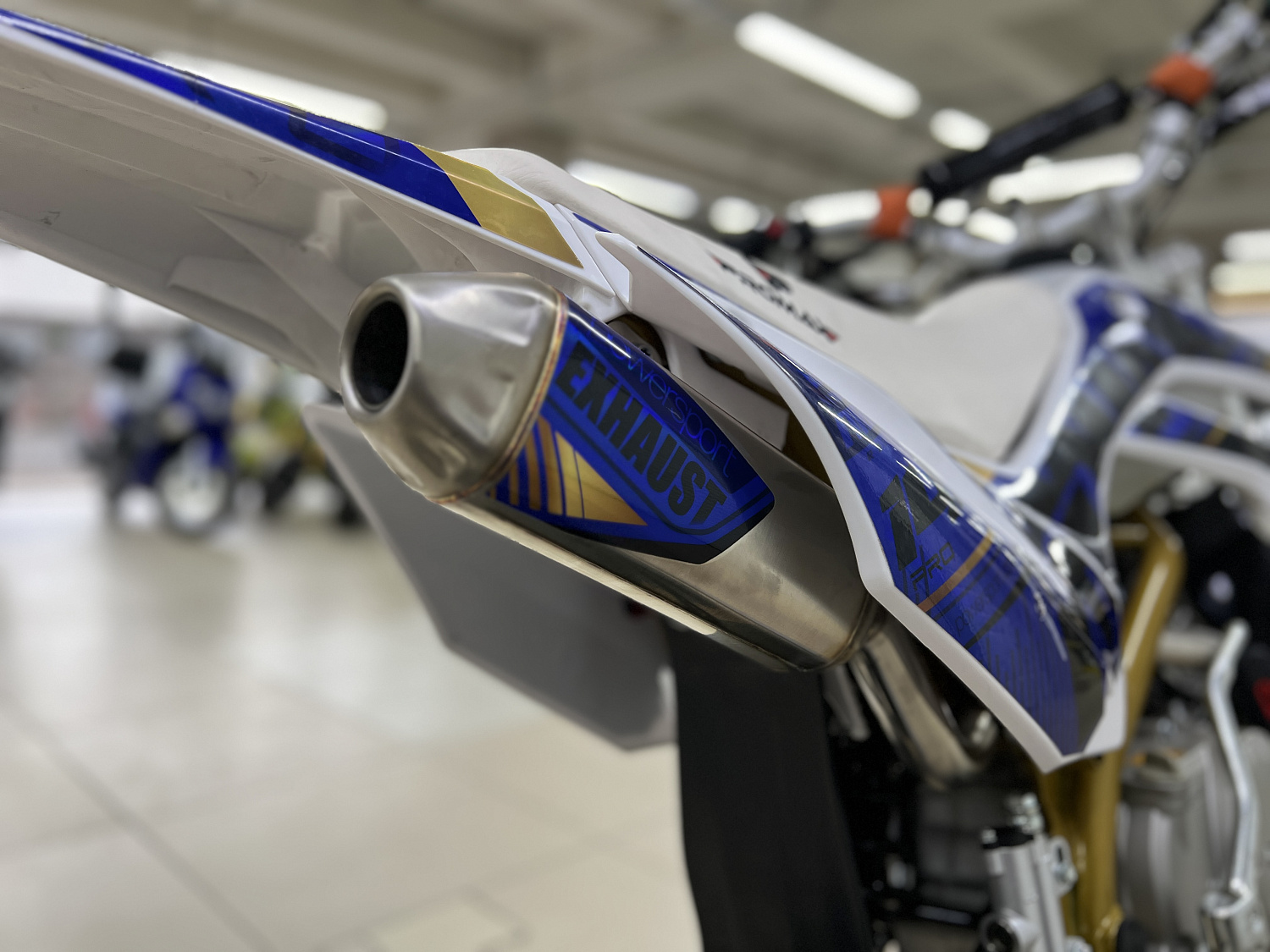 Мотоцикл (питбайк) PROMAX FIDET (ФАЙДЕТ) 145E PRO 17/14 в Братске