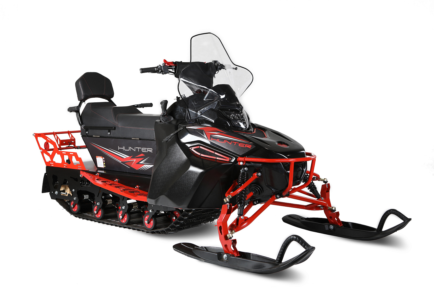Снегоход IKUDZO HUNTER 600LK 20 V2 в Братске
