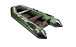  Лодка АКВА 3200 слань-книжка киль в Братске