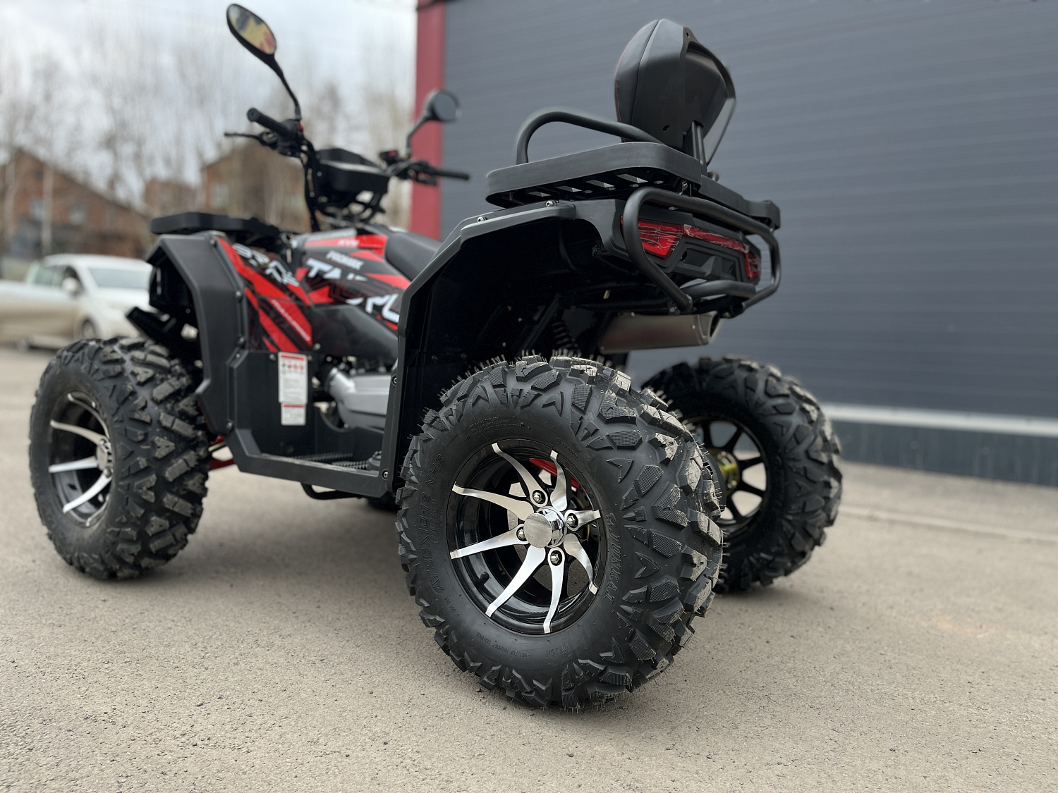 Квадроцикл PROMAX TAURUS 300 MAX-PRO LONG в Братске