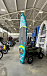 SUP (САП) Доска MISHIMO PRO-MAX Light Teal 12,6’ (385см) в Братске