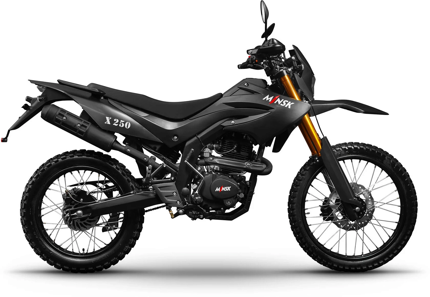 Мотоцикл MINSK X 250 Enduro M1NSK в Братске