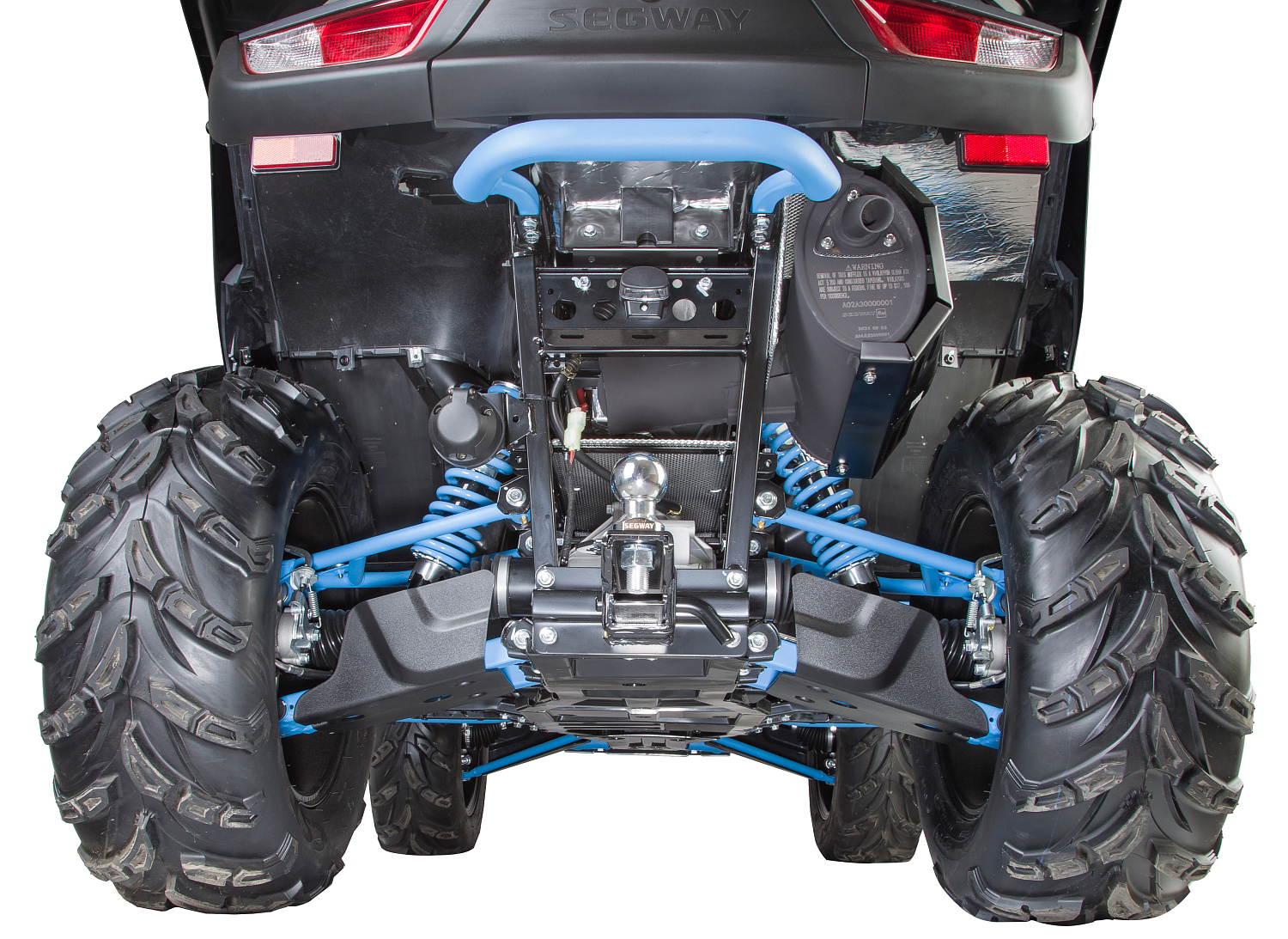  Квадроцикл Segway SNARLER AT6 LE в Братске