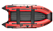 ЛОДКА ДРАККАР 3400 НДНД CLASSIC (БЕЗКИЛЬ) в Братске