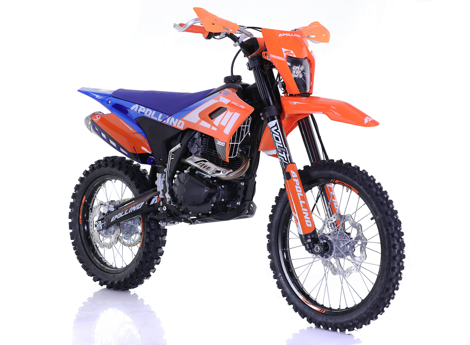 Кроссовый мотоцикл YACOTA Apollino AM 300 в Братске