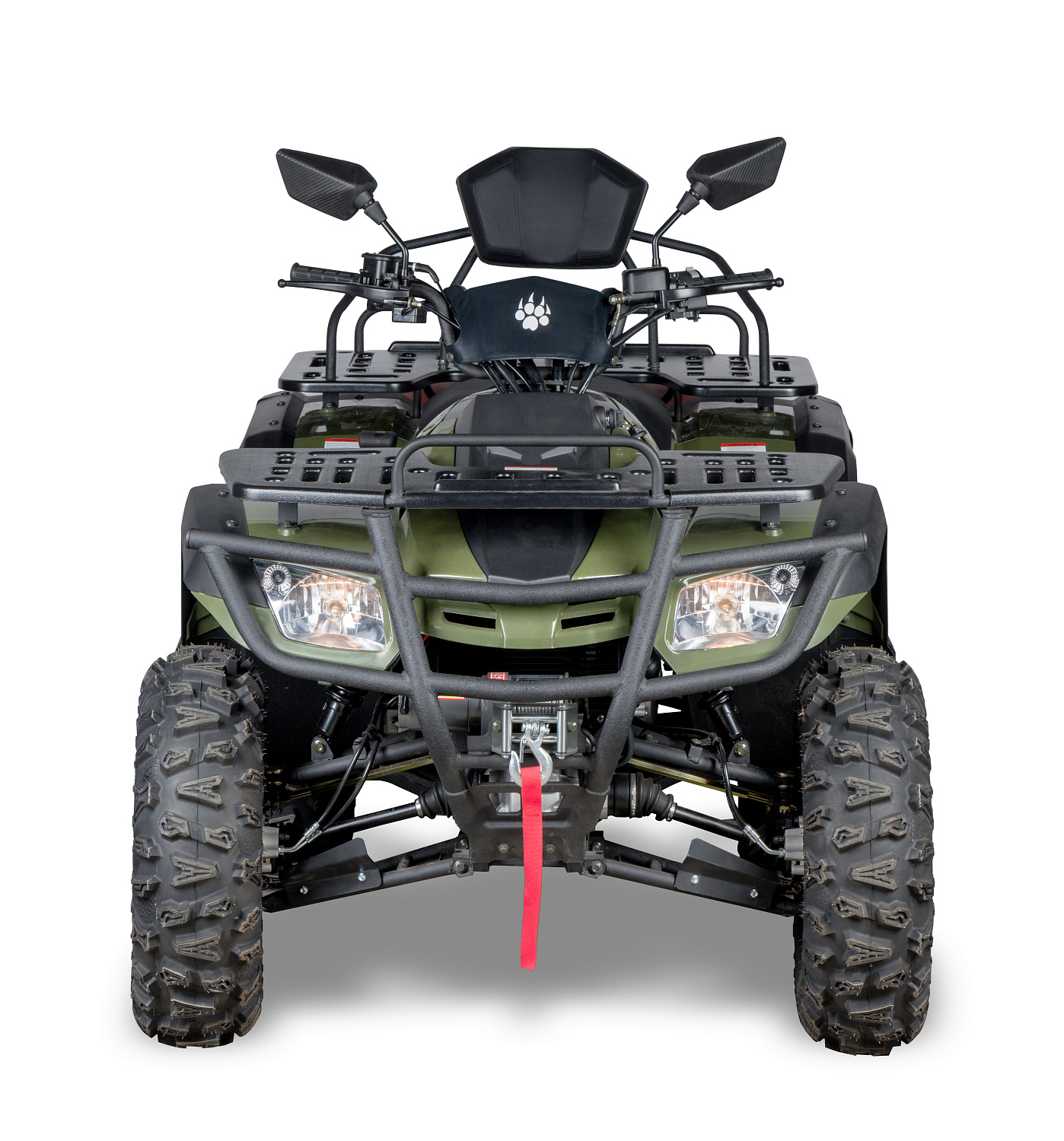 Квадроцикл IRBIS ATV 300 в Братске