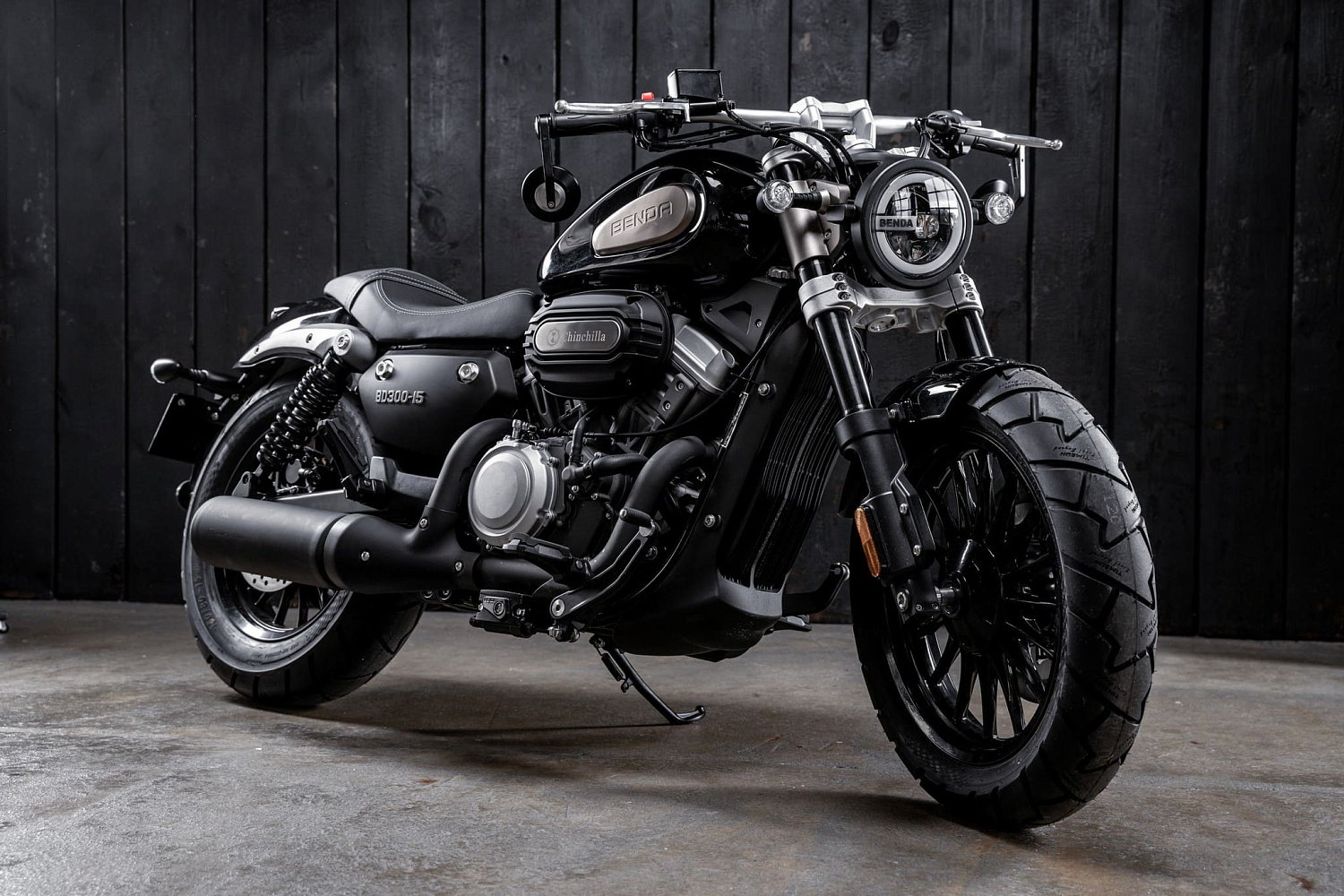 Мотоцикл Benda Chinchilla 300 в Братске