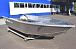 Алюминиевая лодка Неман-400 Р PRO в Братске