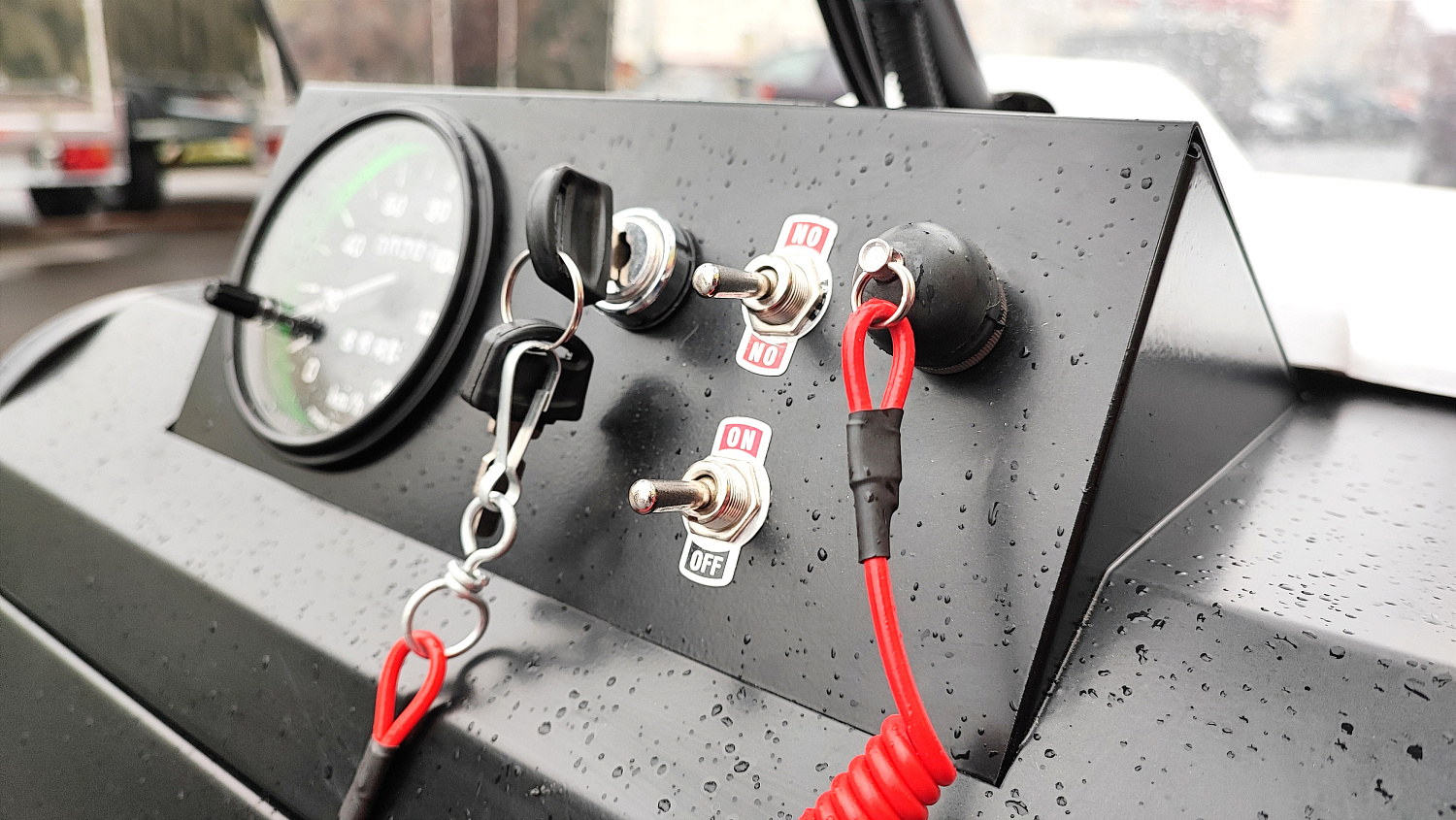 Снегоход PROMAX SNOWBEAR V3 800 4T ST в Братске