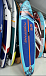 SUP (САП) ДОСКА RAIDEX POWERFANS ITALIAN BLUE BAY 10,6’ (320СМ) в Братске
