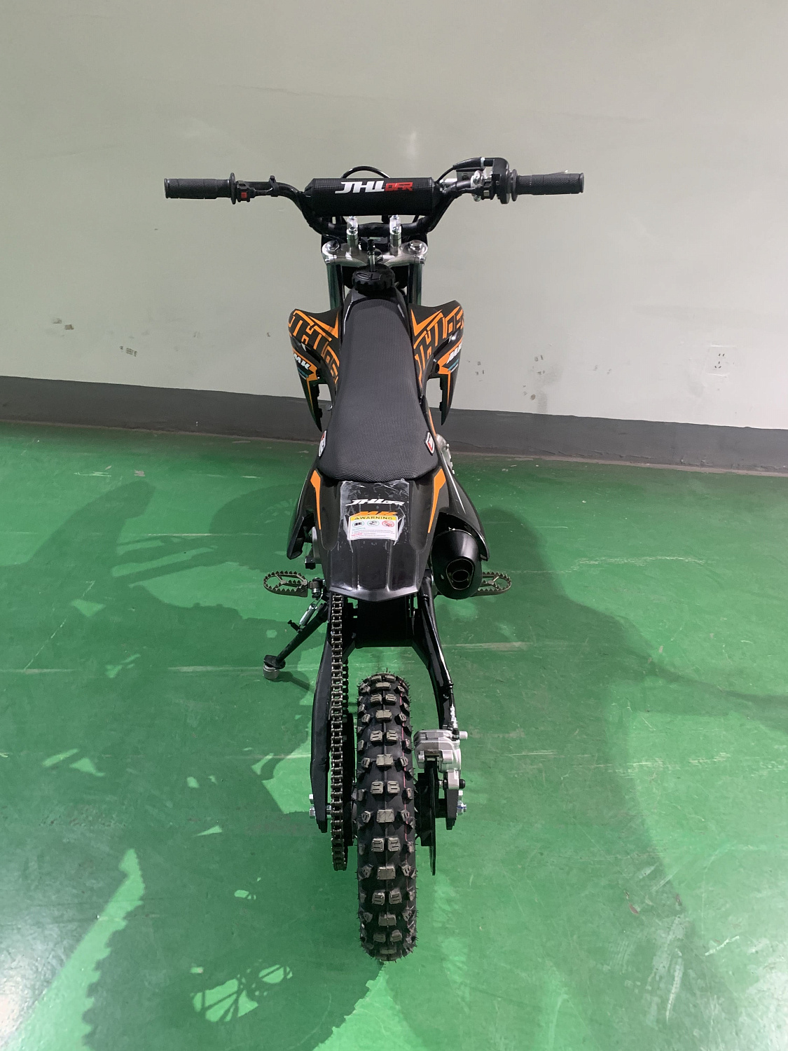 Питбайк JHLMOTO JHL MK110 (12/10) в Братске