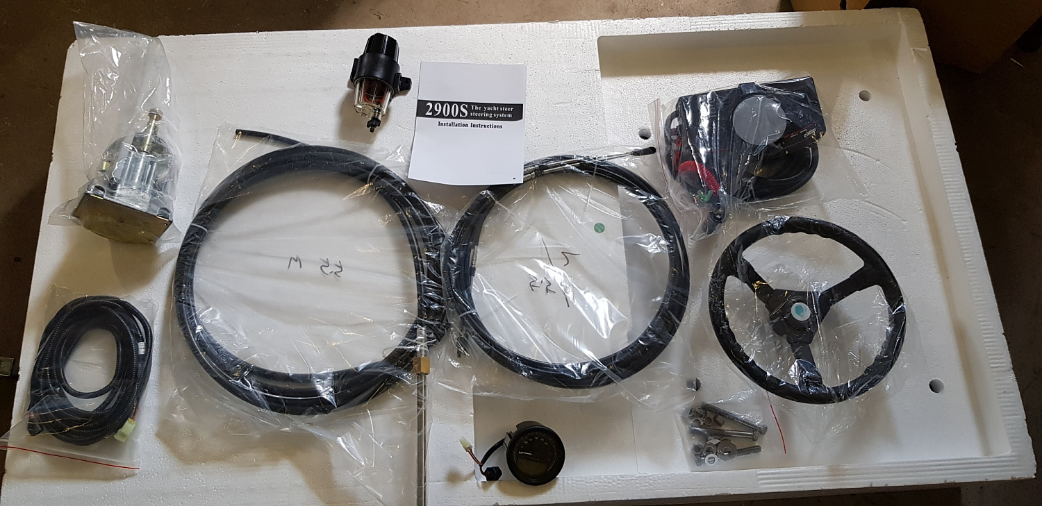 ЛОДОЧНЫЙ МОТОР HIDEA HDEF 60 FVEL-T EFI в Братске