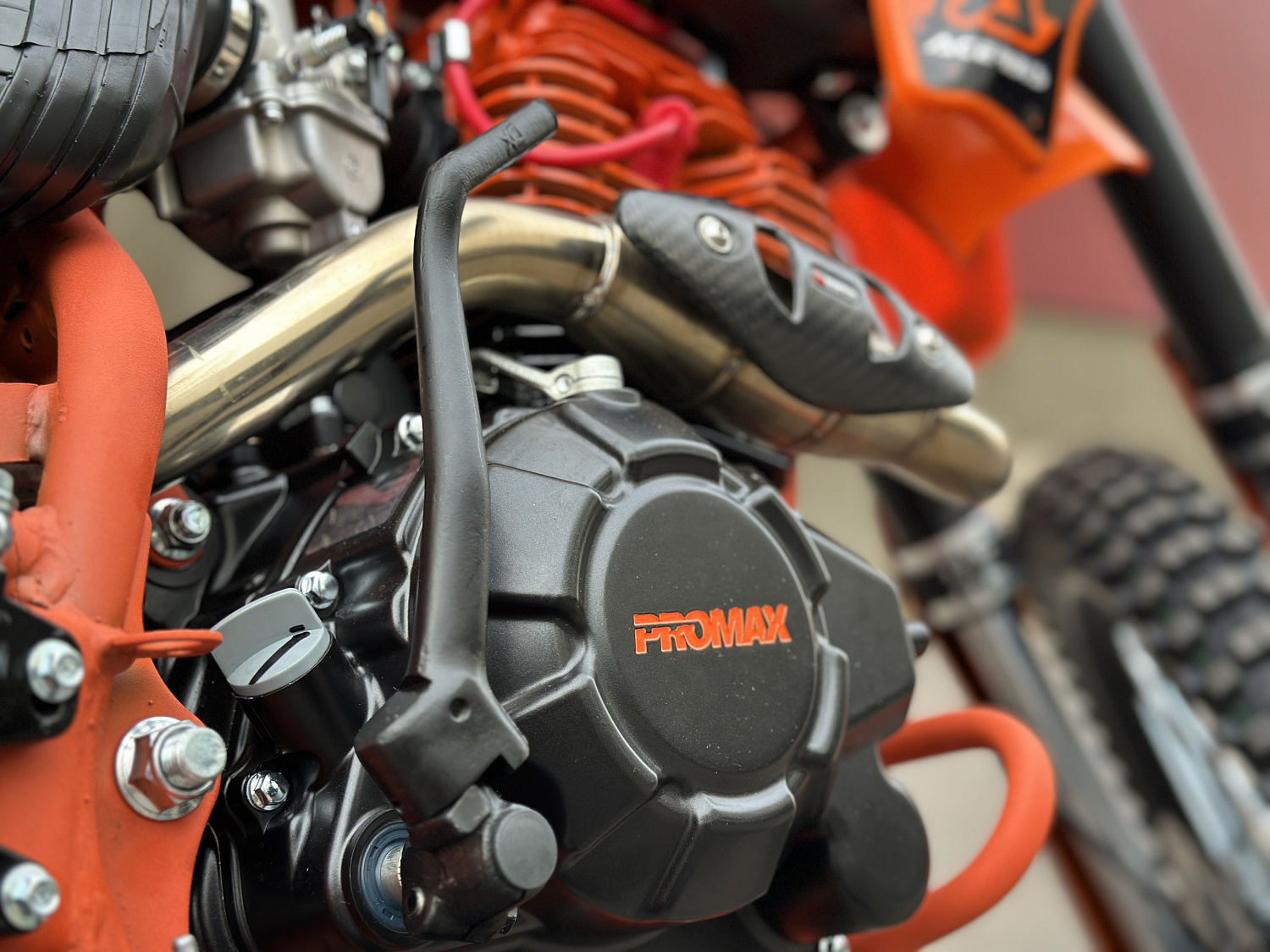 Кроссовый мотоцикл PROMAX MX280 в Братске