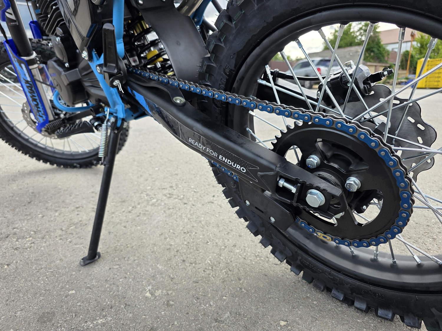 Кроссовый мотоцикл PROMAX MX280 BigBore 300cc в Братске