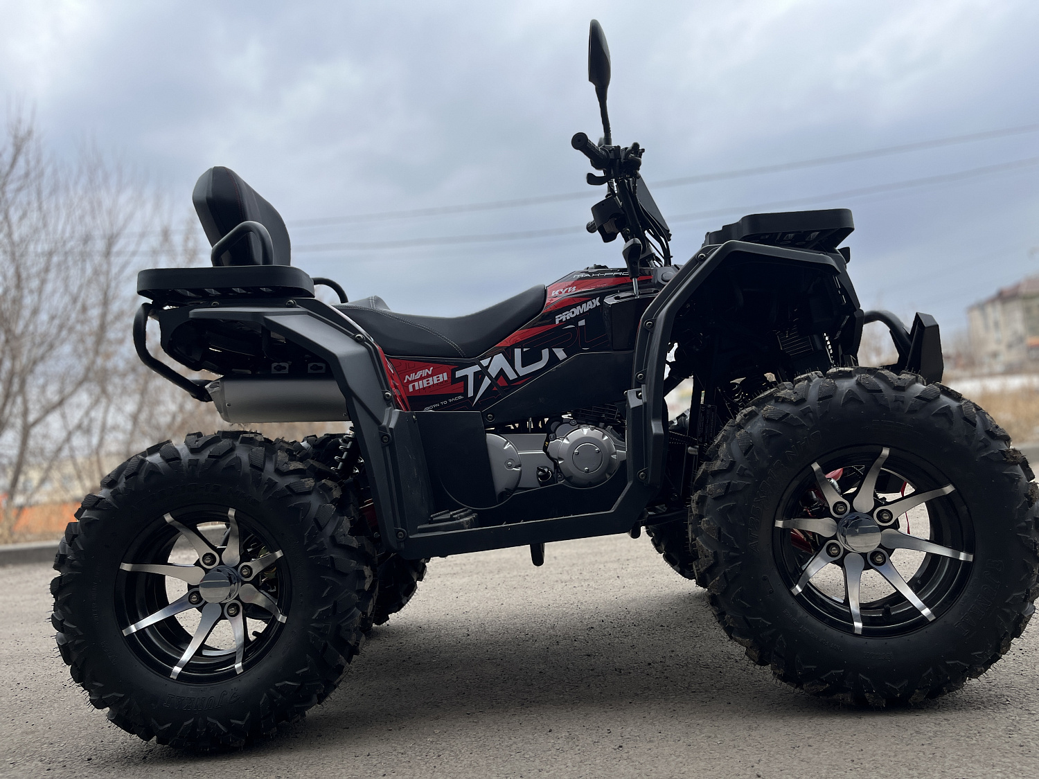 Квадроцикл PROMAX TAURUS 300 MAX-PRO LONG в Братске