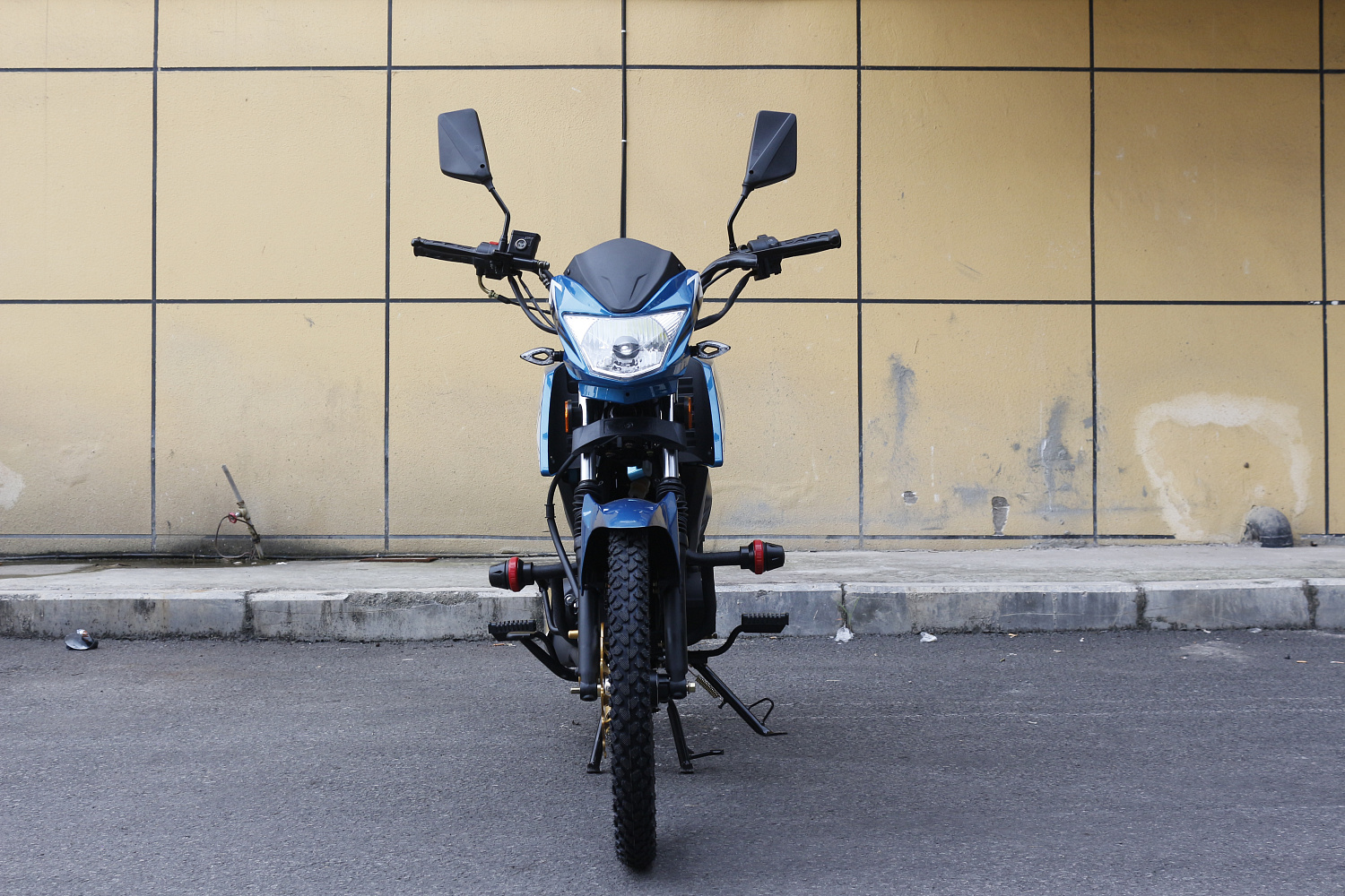 Мопед FAIDET SKIFF RS150 (49) в Братске