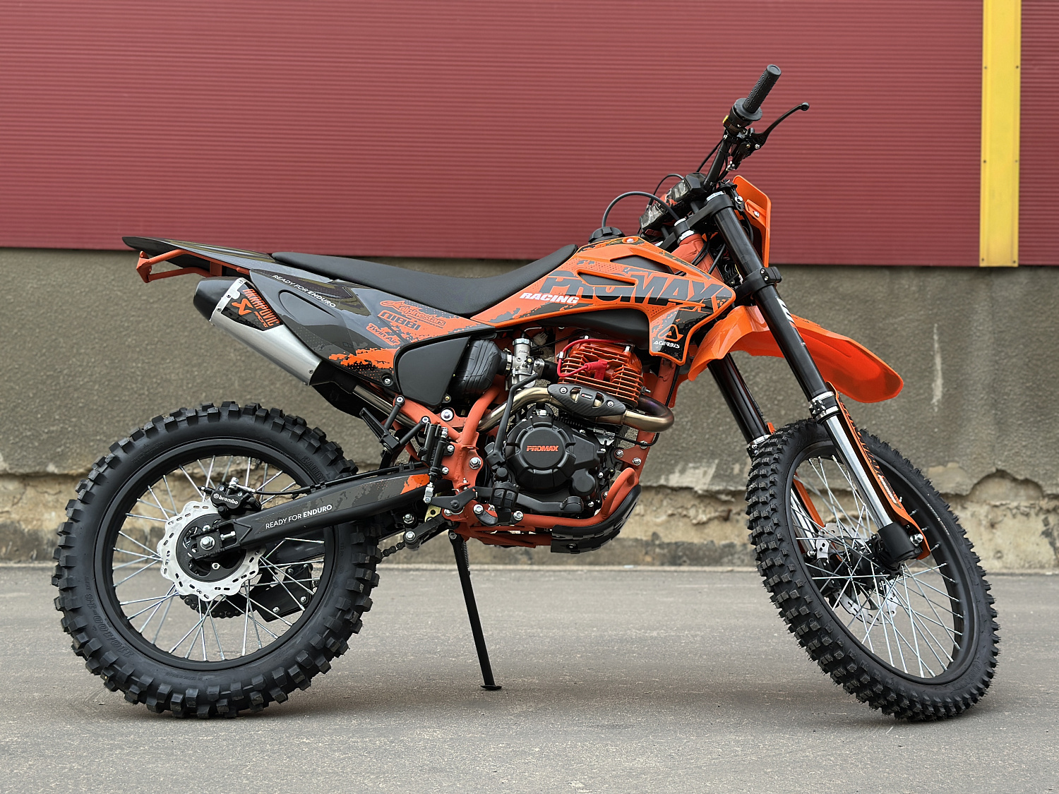 Кроссовый мотоцикл PROMAX MX280 в Братске